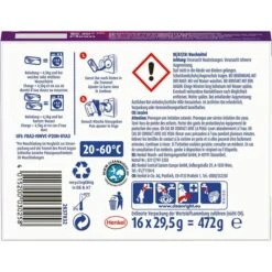 Persil® Persil Waschmittel Color Power Bars, Colorwaschmittel, 472 G, 16 Waschladungen 11 Persil® Persil Waschmittel Color Power Bars, Colorwaschmittel, 472 G, 16 Waschladungen -Küche Fach Geschäft dc401dac0c5dbcca507f56c08cc4f2f70ab0a66e waschmittel persil color power bars