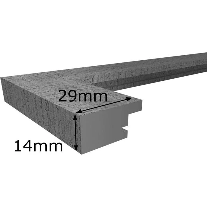 Walther-design Bilderrahmen Home HO040B, 30 X 40cm, Holzrahmen, Glasscheibe, Schwarz 4 Walther-design Bilderrahmen Home HO040B, 30 X 40cm, Holzrahmen, Glasscheibe, Schwarz – Bild 2