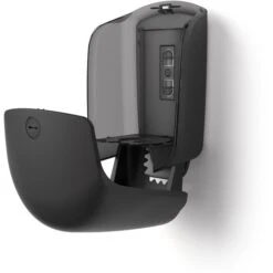 Katrin Handtuchspender Inclusive Centerfeed M, 92124, Kunststoff, Für Rollenhandtücher, Schwarz -Küche Fach Geschäft dca27652417fa1fec72aadcbea4ea3b30cefd464 handtuchspender katrin inclusive centerfeed m