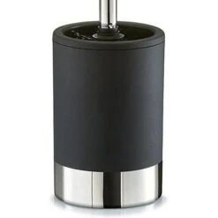 Zeller WC-Bürste Schwarz, Bürstenhalter Aus Kunststoff 7 Zeller WC-Bürste Schwarz, Bürstenhalter Aus Kunststoff -Küche Fach Geschäft dcbca7104e852d4aee02fd78f8e0ef0abe9aea96 wc buerste zeller schwarz