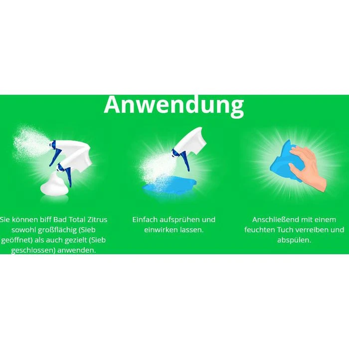 Biff Bad Total Badreiniger Zitrus 750 Ml 7 Biff Bad Total Badreiniger Zitrus 750 Ml – Bild 5