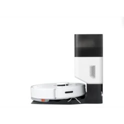 Roborock Saugroboter Q7 Max+, Mit Absaugstation, Ladestation, Wischfunktion, 180 Minuten, Weiß -Küche Fach Geschäft dcd4247f9aa8feb761be39136fe5f4ab085abe9c saugroboter roborock q7 max plus mit absaugstation