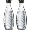 Sodastream Karaffe Glaskaraffe, Duopack, Mit Deckel, 2x 0,6 Liter 2 Sodastream Karaffe Glaskaraffe, Duopack, Mit Deckel, 2x 0,6 Liter -Küche Fach Geschäft dcf818f250197af41bece1cc0875af544d0921ed karaffe sodastream glaskaraffe duopack