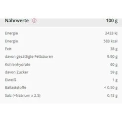 Woogie Brotaufstrich Caramel Spread, 400g -Küche Fach Geschäft debd3cf2b085ae29ed7029d8d6e7591109bf9475 brotaufstrich woogie caramel spread