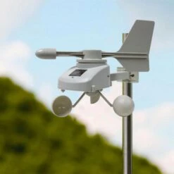 TFA Weatherhub-Set 31.4006.02, Mit Windmesser, Gateway -Küche Fach Geschäft ded967fb727e51a3fbbe61e2d766ce5b222dbffd weatherhub set tfa 31.4006.02