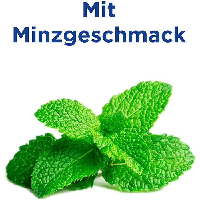 Meridol Zahnseide Flausch-Zahnseide, Mint, Gewachst, 40 M 6 Meridol Zahnseide Flausch-Zahnseide, Mint, Gewachst, 40 M – Bild 4