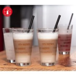 Ritzenhoff&Breker Kaffeegläser Chicco, Latte Macchiato Gläser, 330ml, 4 Stück 15 Ritzenhoff&Breker Kaffeegläser Chicco, Latte Macchiato Gläser, 330ml, 4 Stück -Küche Fach Geschäft e0582a0a9f5904db1fc95f113420281567b489c3 kaffeeglaeser ritzenhoffundbreker chicco