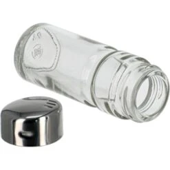 APS Salz-und-Pfefferstreuer Economic, Set, Mit Menage, Aus Edelstahl / Glas, Transparent -Küche Fach Geschäft e0dd54557554b9c5acb74bd4cc533e8eea2d49e6 salz und pfefferstreuer aps economic