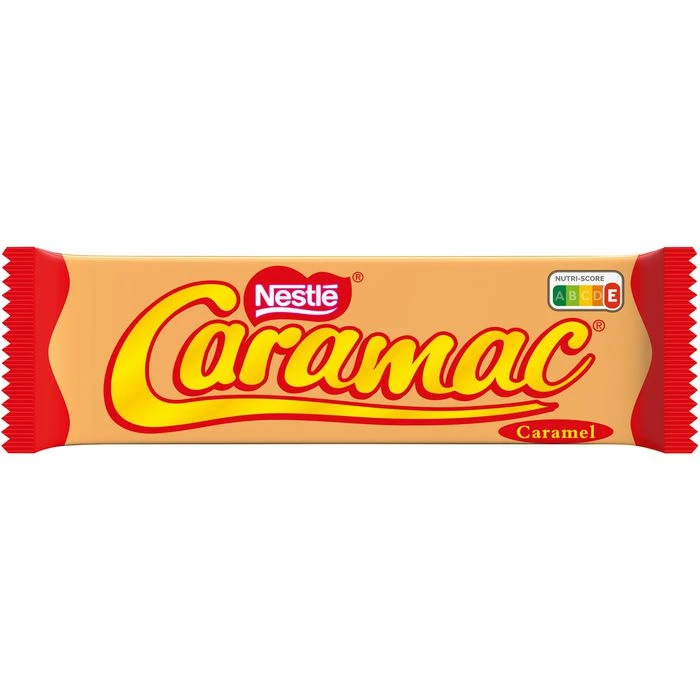 Nestlé® Nestle Schokoriegel Caramac, 1080g, Je 30g, 36 Riegel 4 Nestlé® Nestle Schokoriegel Caramac, 1080g, Je 30g, 36 Riegel – Bild 2