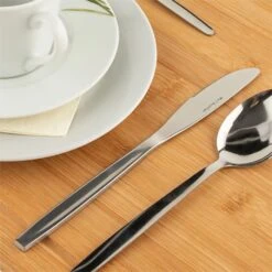 Böttcher-AG Menümesser Edelstahl 18/0, Rostfrei, Silber Glänzend -Küche Fach Geschäft e3a36c67e52fc12f8f76c0fa1ef1ce5cb347aafe menuemesser boettcher ag edelstahl 180