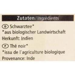 Alnatura Tee Schwarzer Tee, BIO, 20 Teebeutel, 35g -Küche Fach Geschäft e4d12523e716e2442071a4bd61a90ae01cfbaaef tee alnatura schwarzer tee bio
