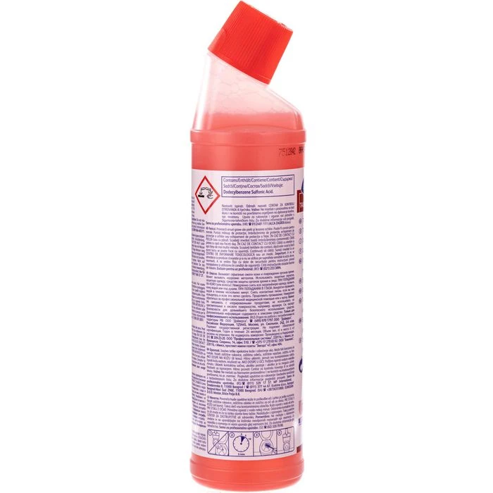 Taski WC-Reiniger Sani Clonet, 7512842, Kraftreiniger, 750 Ml 4 Taski WC-Reiniger Sani Clonet, 7512842, Kraftreiniger, 750 Ml – Bild 2