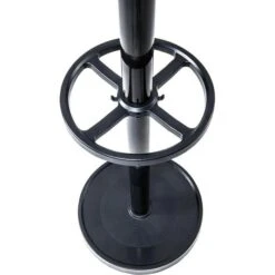 Maul Garderobenständer MAULcaligo, 9408090, Mit 32 Haken, Metall, Schwarz -Küche Fach Geschäft e53c8b6e86b4953246033618baa51d9c2d8f734b garderobenstaender maul maulcaligo 9408090