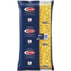 Barilla Nudeln Fusilli N.98, Hartweizen, 5kg