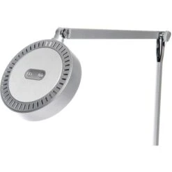 Maul Schreibtischlampe Maulgrace LED, Dimmbar, Silber, Mit Standfuß 9 Maul Schreibtischlampe Maulgrace LED, Dimmbar, Silber, Mit Standfuß -Küche Fach Geschäft e62901a27175198c7ee8fba940130ad6d3dfcd57 schreibtischlampe maul maulgrace led