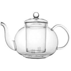 Bredemeijer Tee-Kanne Verona, Glas, Mit Glas-Filter, Transparent, 1,0 L -Küche Fach Geschäft e6cfb2e1e9bdb30aa3d655e5c6770d5c98e4f949 tee kanne bredemeijer verona glas