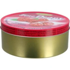 Woogie Fruchtbonbons Fine Drops Himbeer, 175g -Küche Fach Geschäft e6e8d6de707aae5350165424bf625b4923dfe53b fruchtbonbons woogie fine drops himbeer