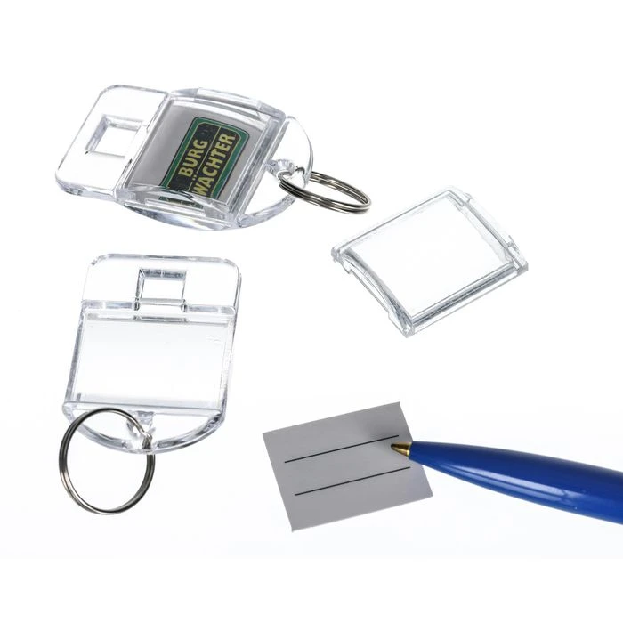 Burg Wächter 6750 72 R Schlüsselkasten 72 Haken 8 Burg Wächter 6750 72 R Schlüsselkasten 72 Haken – Bild 6