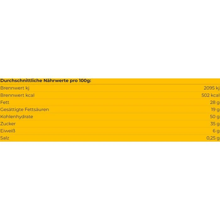 Kuchenmeister Baumkuchen Baumkuchenspitzen, Amaretto In Zartbitterschokolade, 125g 6 Kuchenmeister Baumkuchen Baumkuchenspitzen, Amaretto In Zartbitterschokolade, 125g – Bild 4