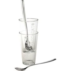 Ritzenhoff&Breker Kaffeegläser Lena, Set Mit Löffel, Latte Macchiato, 350ml, 4-teilig -Küche Fach Geschäft e79c33b92e0c4c055bfcc6969b1297242690e2b9 kaffeeglaeser ritzenhoffundbreker lena