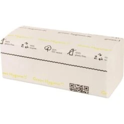 GreenHygiene Papierhandtücher Frieda, 2-lagig, Zick-Zack-Falz, 25 X 23 Cm, Weiß, 4000 Stück -Küche Fach Geschäft e98de567d52ead633854cb333492827e312a1666 papierhandtuecher greenhygiene frieda 2 lagig