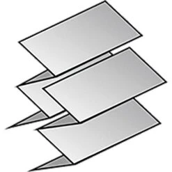 Katrin Papierhandtücher Classic Non Stop L 2 S, 2-lagig, Interfold-Falz, 20,3 X 32 Cm, 3000 Stück -Küche Fach Geschäft eb3759b428469e7ac38853e85a4d9d8ace230a96 papierhandtuecher katrin classic non stop l 2 s