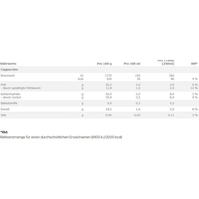 Nescafé® Nescafe Kaffeekapseln Dolce Gusto, Cappuccino, 16 Kapseln 7 Nescafé® Nescafe Kaffeekapseln Dolce Gusto, Cappuccino, 16 Kapseln – Bild 5