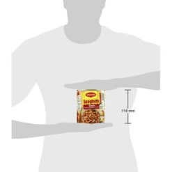 Maggi Fertiggericht Spaghetti Bolognese, 800g 9 Maggi Fertiggericht Spaghetti Bolognese, 800g -Küche Fach Geschäft ee6f451dc20bac30a1a7e78db02692a5ab42fc00 fertiggericht maggi spaghetti bolognese