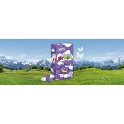 Milka Schokobonbons Schoko Drops, Mit Zarter Milka Alpenmilch, Je 42g, 21 Pack -Küche Fach Geschäft efac7c37eb0cad6e53284b088c08cd8315b6fc66 schokobonbons milka schoko drops