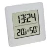 TFA Thermo-Hygrometer 30.5038.54 Innen, Digital, Silber -Küche Fach Geschäft efae58b6fc407438d3235170624d4c95df2a6dc7 thermo hygrometer tfa 30.5038.54 innen