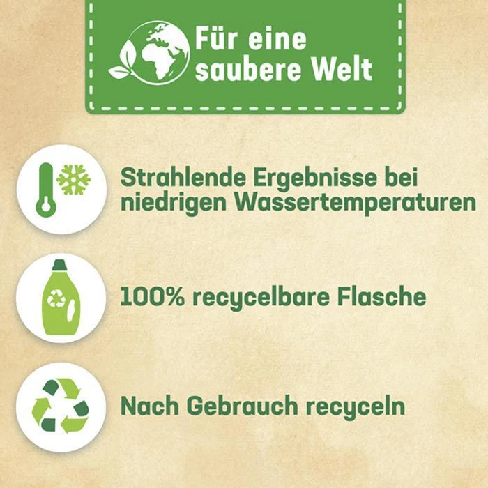 Persil® Persil Waschmittel Universal Kraft-Gel Professional, Tiefenrein, Gel, 2 X 3,25 Liter, 130 Waschladungen 8 Persil® Persil Waschmittel Universal Kraft-Gel Professional, Tiefenrein, Gel, 2 X 3,25 Liter, 130 Waschladungen – Bild 6