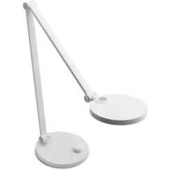 FeinTech Schreibtischlampe LTL00120 LED, Dimmbar, Standfuß, Weiß 11 FeinTech Schreibtischlampe LTL00120 LED, Dimmbar, Standfuß, Weiß -Küche Fach Geschäft f046f1ff62e5f1f8ace50ed82721e18504041507 schreibtischlampe feintech ltl00120 led