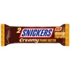 Snickers Schokoriegel Creamy Peanut Butter, 876g, Je 36,5g, 24 Riegel -Küche Fach Geschäft f0e67f95664801bd7dfde8b1dbb7944f71f967cf schokoriegel snickers creamy peanut butter