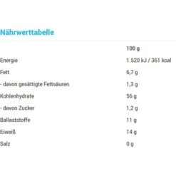 Kölln Haferflocken Zarte Köllnflocken, Glutenfrei, Aus 100% Vollkorn-Hafer, 500g -Küche Fach Geschäft f14e155cee1ba9d42993fc80a2a33e1cf4131a7a haferflocken koelln zarte koellnflocken glutenfrei