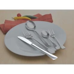 Gräwe Menümesser Würzburg, Edelstahl 18/0, Rostfrei, Silber, 6 Stück -Küche Fach Geschäft f188e95d843bb6e3a6cbf1463221e7ec214a5929 menuemesser graewe wuerzburg edelstahl 180