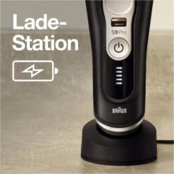 Braun Elektrorasierer Series 9 Pro Premium 9410s, Wet & Dry, 4+1 Scherkopf, Mit Trimmer & Reise-Etui 14 Braun Elektrorasierer Series 9 Pro Premium 9410s, Wet & Dry, 4+1 Scherkopf, Mit Trimmer & Reise-Etui -Küche Fach Geschäft f2453416058303068809f02f8f166dfc88d2216c elektrorasierer braun series 9 pro premium 9410s