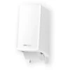 CWS Toilettenpapierspender PureLine Toilet Paper, 1700347, Mit Panel, Für 2 Kleinrollen, Weiß -Küche Fach Geschäft f2b76b83da1e0a00b6e19d298b370d21d99030c3 toilettenpapierspender cws pureline toilet paper