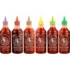 FlyingGoose Chilisauce Sriracha Scharfe Chilisauce, In 6 Geschmacksrichtungen, 6x 455ml 1 FlyingGoose Chilisauce Sriracha Scharfe Chilisauce, In 6 Geschmacksrichtungen, 6x 455ml -Küche Fach Geschäft f39a370d68e172c6d84ace88b350d4a80219b8bd chilisauce flyinggoose sriracha scharfe chilisauce