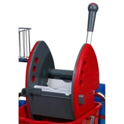 Meiko Reinigungswagen CR AT 202, Putzwagen Mit Presse, 2 X 15 L, 1 X 9 L, 2 X 6 L -Küche Fach Geschäft f402b52fc96e7a379b7ce7895db0b4aa78bb485c reinigungswagen meiko cr at 202