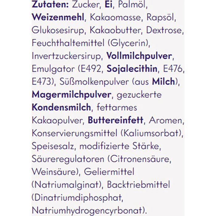 Milka Kuchen Choco Brownie, 150g 5 Milka Kuchen Choco Brownie, 150g – Bild 3