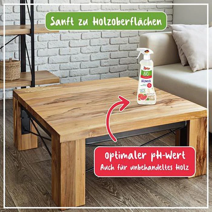 Poliboy Allesreiniger Allzweck 1050001, Bio, Allzweckreiniger, 500ml 5 Poliboy Allesreiniger Allzweck 1050001, Bio, Allzweckreiniger, 500ml – Bild 3