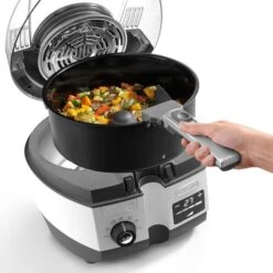 DeLonghi Fritteuse MultiFry Extra Chef FH 1396/1, 1400 Watt, Heißluftfritteuse, Für 1,5 Liter -Küche Fach Geschäft f4971a75d5bd511cecb8e8332974407d16ae67b0 fritteuse delonghi multifry extra chef fh 13961