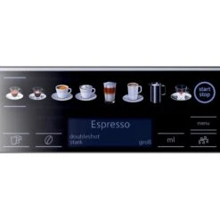 Siemens Kaffeevollautomat EQ.6 Plus ExtraKlasse, Ausstellungsstück, TE657F09DE, Milchsystem, 1,7 L -Küche Fach Geschäft f4e2227da59c73f0adbb14cbb193fb75d402540a kaffeevollautomat siemens eq.6 plus extraklasse