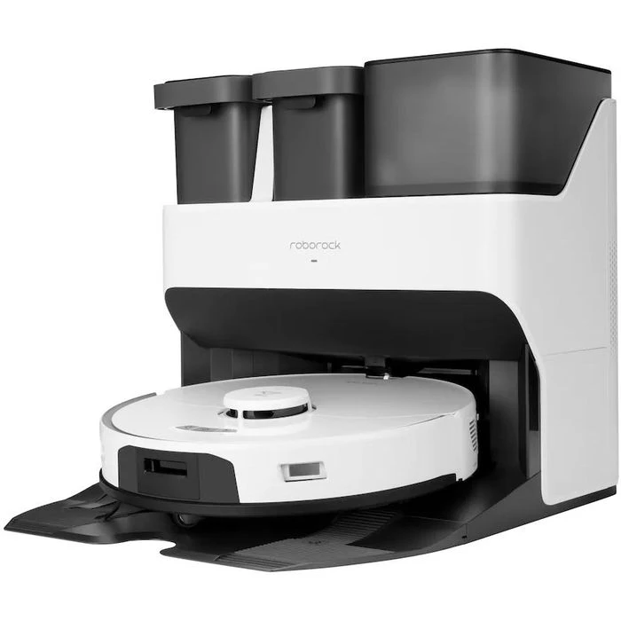 Roborock Saugroboter S7 Pro Ultra, Absaugstation, Ladestation, Wischfunktion, 180 Minuten, Weiß 3 Roborock Saugroboter S7 Pro Ultra, Absaugstation, Ladestation, Wischfunktion, 180 Minuten, Weiß