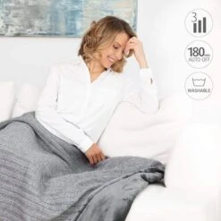 Medisana Heizdecke HB 680 Strick-Kuschelheizdecke, 160 X 120cm, Abschaltautomatik, Überhitzungsschutz 12 Medisana Heizdecke HB 680 Strick-Kuschelheizdecke, 160 X 120cm, Abschaltautomatik, Überhitzungsschutz -Küche Fach Geschäft f579c98cfad7c36cddd5dc5368da84b81c0ab845 heizdecke medisana hb 680 strick kuschelheizdecke