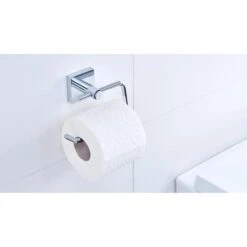 Tesa Toilettenpapierspender Ekkro, 40232, Ohne Bohren, Metall, Für 1 Kleinrolle, Silber 9 Tesa Toilettenpapierspender Ekkro, 40232, Ohne Bohren, Metall, Für 1 Kleinrolle, Silber -Küche Fach Geschäft f5dad45cd655130a6288e8fb2dca138cf73d130c toilettenpapierspender tesa ekkro 40232
