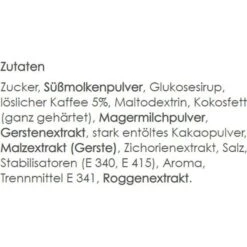 Melitta Kaffee Cappuccino Classico, Instant-Kaffee, Mild, 400g -Küche Fach Geschäft f65b0f1643e0de41fb03d8668fd2a70a8518f2bb kaffee melitta cappuccino classico