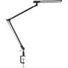 Navaris Schreibtischlampe LED, Tischklemme, Dimmbar, Schwarz 1 Navaris Schreibtischlampe LED, Tischklemme, Dimmbar, Schwarz -Küche Fach Geschäft f69d4442bd15cac116669f361810e6e85d92a3dc schreibtischlampe navaris led