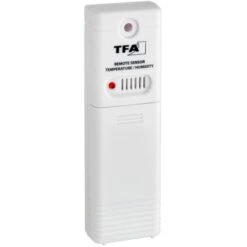 TFA Thermo-Hygrometer 30.3054.10 Multi Sens Funk, Digital, Innen/außen, Inkl. 3 Außensensoren -Küche Fach Geschäft f72f1744dd8d8be9827ee0c8782749cc2e6d8b8d thermo hygrometer tfa 30.3054.10 multi sens funk