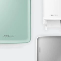 CWS Handtuchspender PureLine Paperroll NT Hybrid, 1700346 Schloss & Panel Für Rollenhandtücher Weiß -Küche Fach Geschäft f77f9a8adc0af8cd324091c1cd614722ff88a5a3 handtuchspender cws pureline paperroll nt hybrid